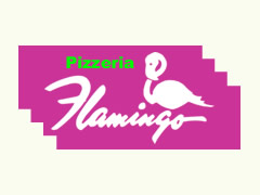 Pizzeria Flamingo Logo