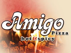 Pizza Amigo Logo
