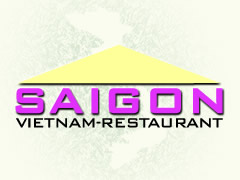 Saigon - Vietnam Restaurant Logo