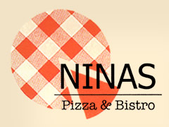 Ninas Bistro und Pizza Logo