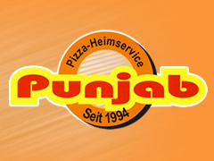 Pizza Punjab Logo