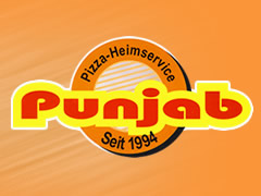 Pizza Punjab Logo