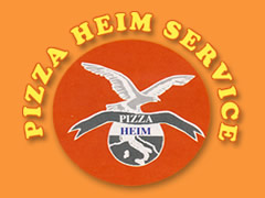 Pizza Heim Service Logo