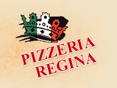 Pizzeria Regina Logo