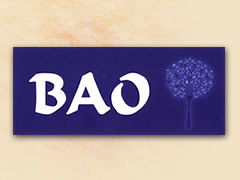 Restaurant Bao Logo