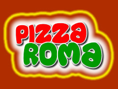 Pizza Roma Büchenau Logo