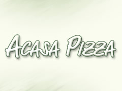Pizza Acasa Logo