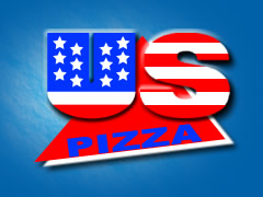 US Pizzaservice Logo