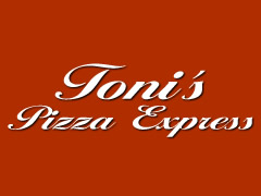 Tonis Pizza Express Logo