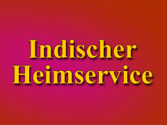Indischer Heimservice Logo