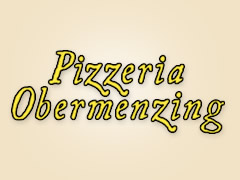 Pizzeria Obermenzing Logo