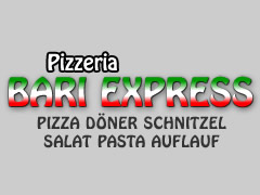 Pizzeria Bari Express Logo