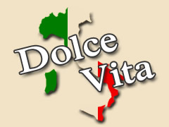 Pizzeria Dolce Vita Logo