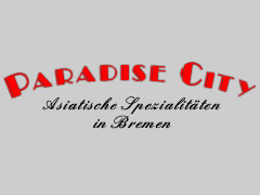 Paradise City Logo