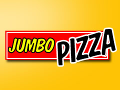 Jumbo Pizza Logo