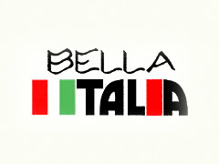 Pizzeria Bella Italia Logo