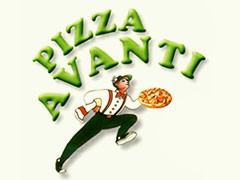 Pizza Avanti Logo