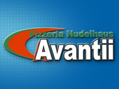 Pizzeria Nudelhaus Avanti Logo