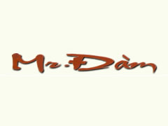 Mr. Dam Logo