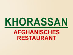 Khorassan Afghanisches Restaurant Logo