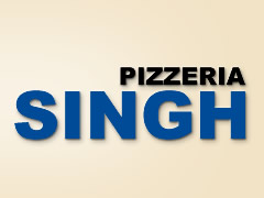 Pizzeria Singh Logo