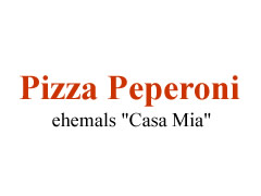 Pizzeria Casa Mia Logo