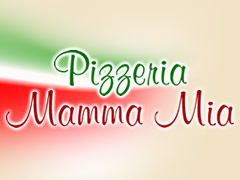 Pizzeria Mama Mia Logo