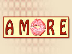 Amore Pizza Logo