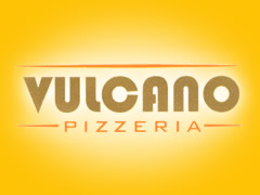 Pizzeria Vulcano Logo