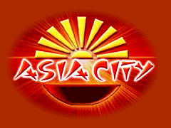 Asia City Restaurant Logo