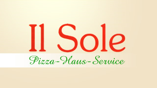 Pizzeria Il Sole Logo