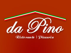 Ristorante Pizzeria Da Pino Logo