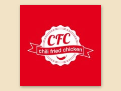 Chili Fried Chicken Logo