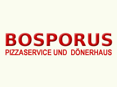 Pizzeria-Dönerhaus Bosporus Logo