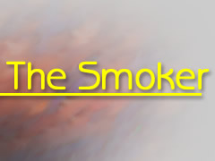 Pizzeria The Smoker Logo