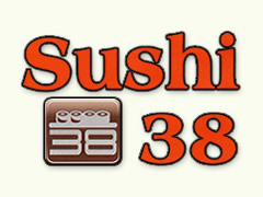 Sushi 38 Logo