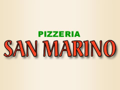 Pizzeria San Marino Logo