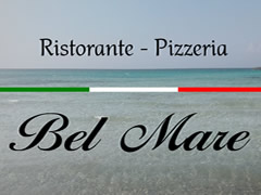 Ristorante Pizzeria Bel Mare Service Logo