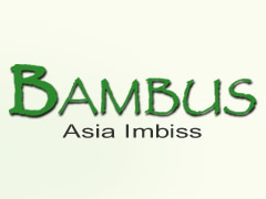 Bambus Asia Imbiss Logo