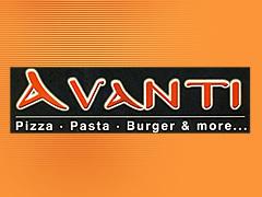 Pizzeria Avanti Logo