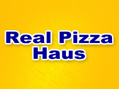 Real Pizza Haus Logo