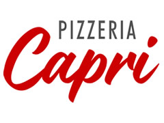 Pizzeria Capri Logo