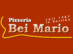 Pizzeria Bei Mario Logo