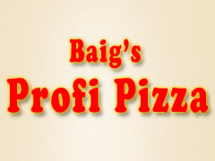 Baigs Profi Pizza Heimservice Logo