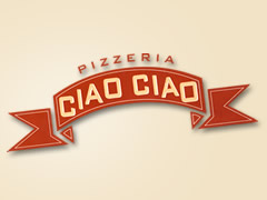 Pizzeria Ciao Ciao Logo