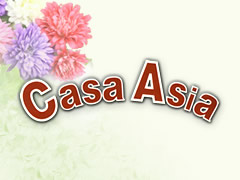 Casa Asia Foodservice Logo