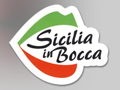 Pizzeria Sicilia in Bocca Logo