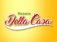 Pizzeria Della Casa Logo