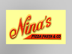 Ninas Pizza Pasta und More Logo