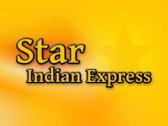 Star Indian Express Logo